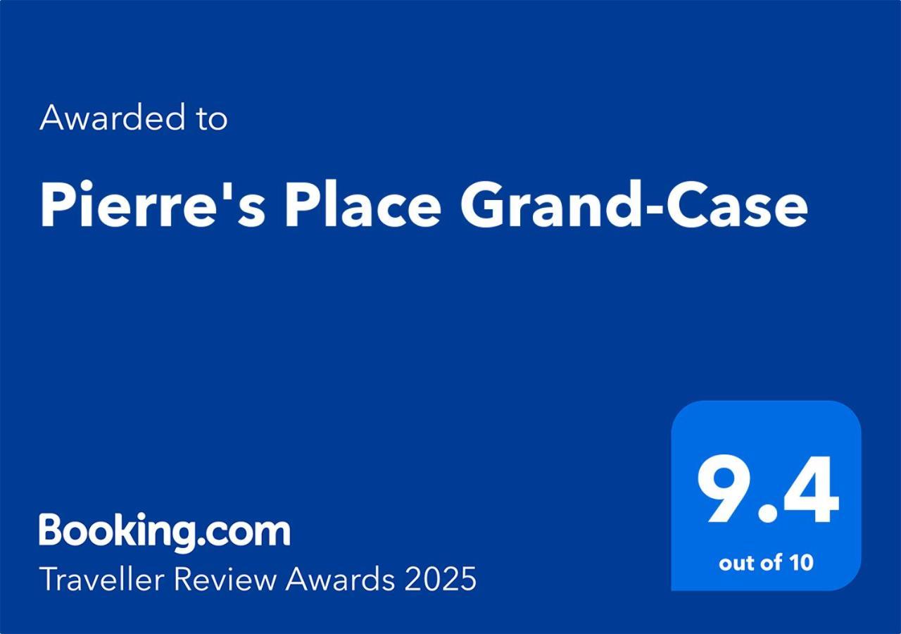 Pierre'S Place Grand-Case 외부 사진